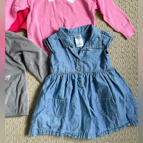 18-24m Girl Sweater Bundle - Picture 5 of 5